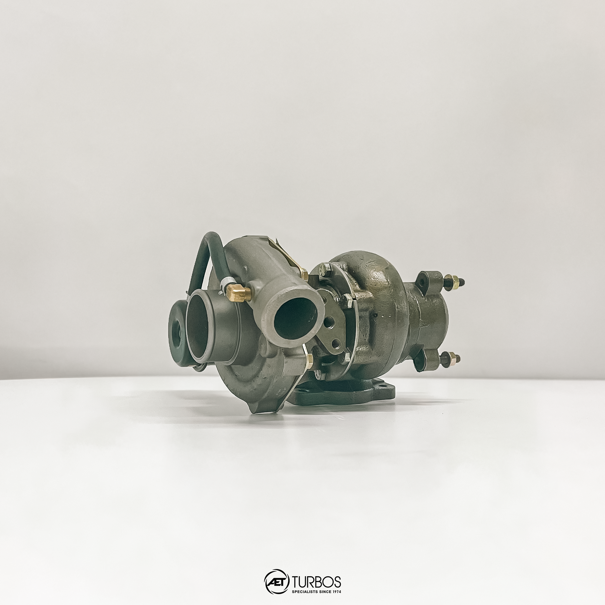 TBO363 Fiat-Allis Construction Turbo