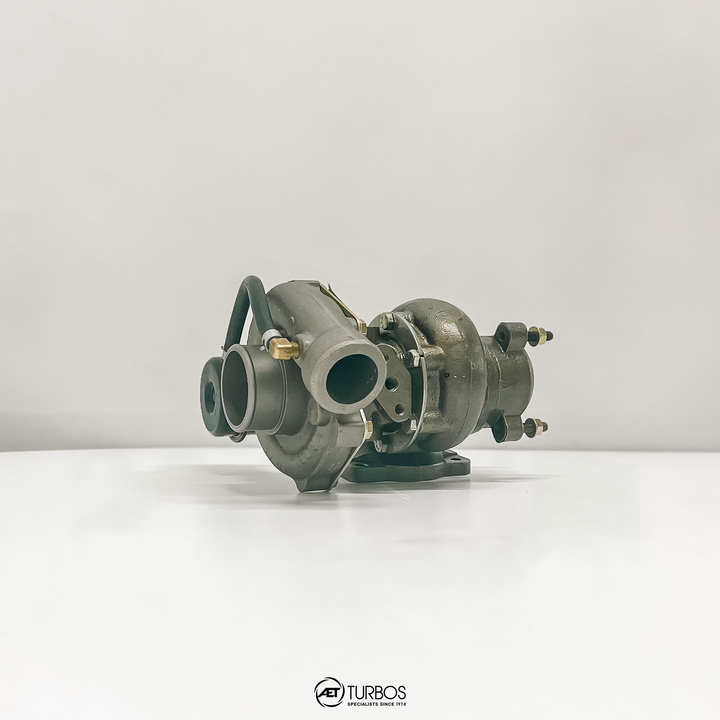TBO363 Fiat-Allis Construction Turbo
