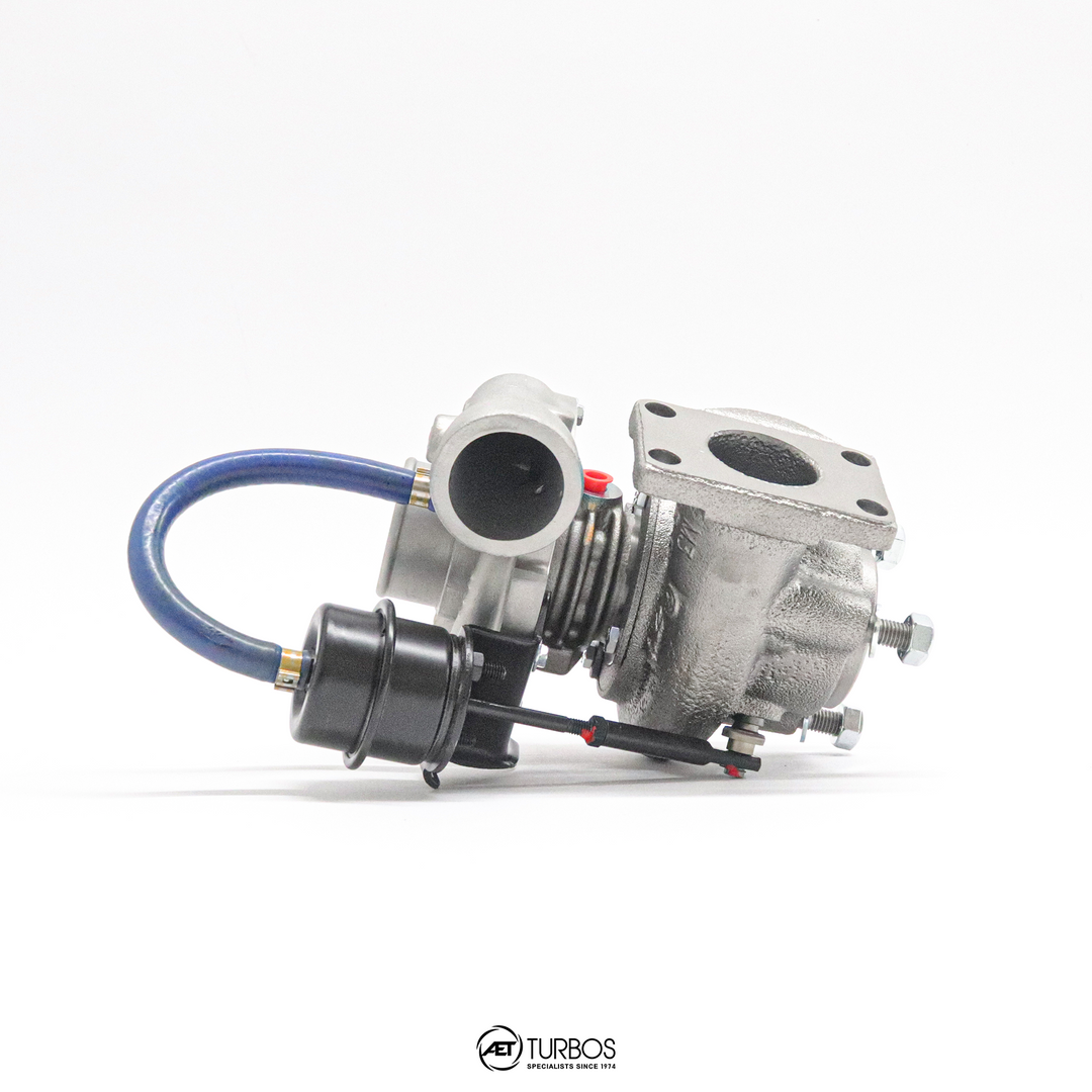 GT2052S Perkins Turbo (727262-0002)