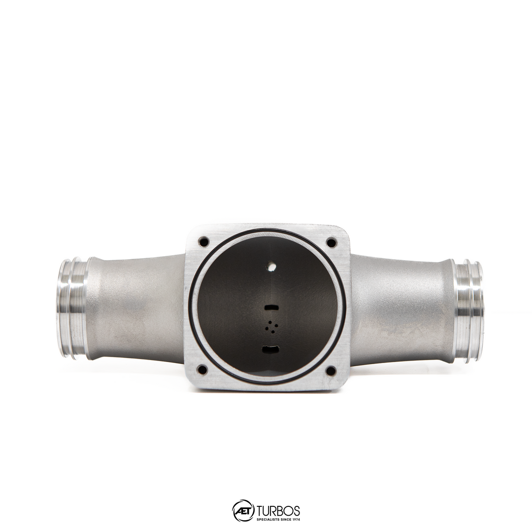Porsche 991.2 Throttle Body Plenum Manifold - TiAL Sport