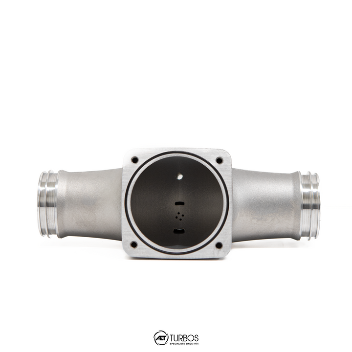 Porsche 991.2 Throttle Body Plenum Manifold - TiAL Sport