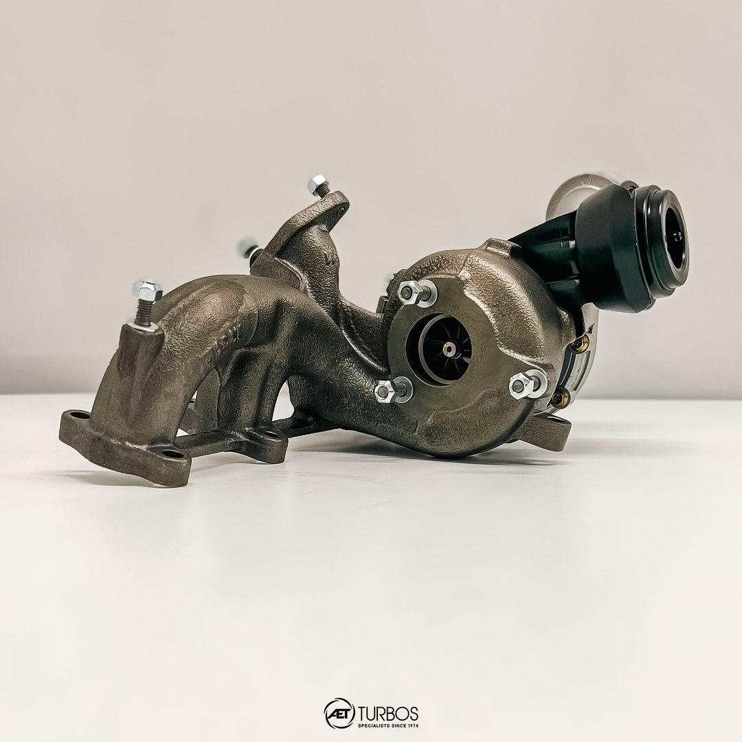 Upgrade VAG 130 PD Hybrid Turbo
