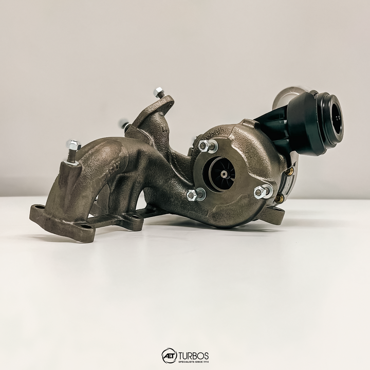 Upgrade VAG 130 PD Hybrid Turbo
