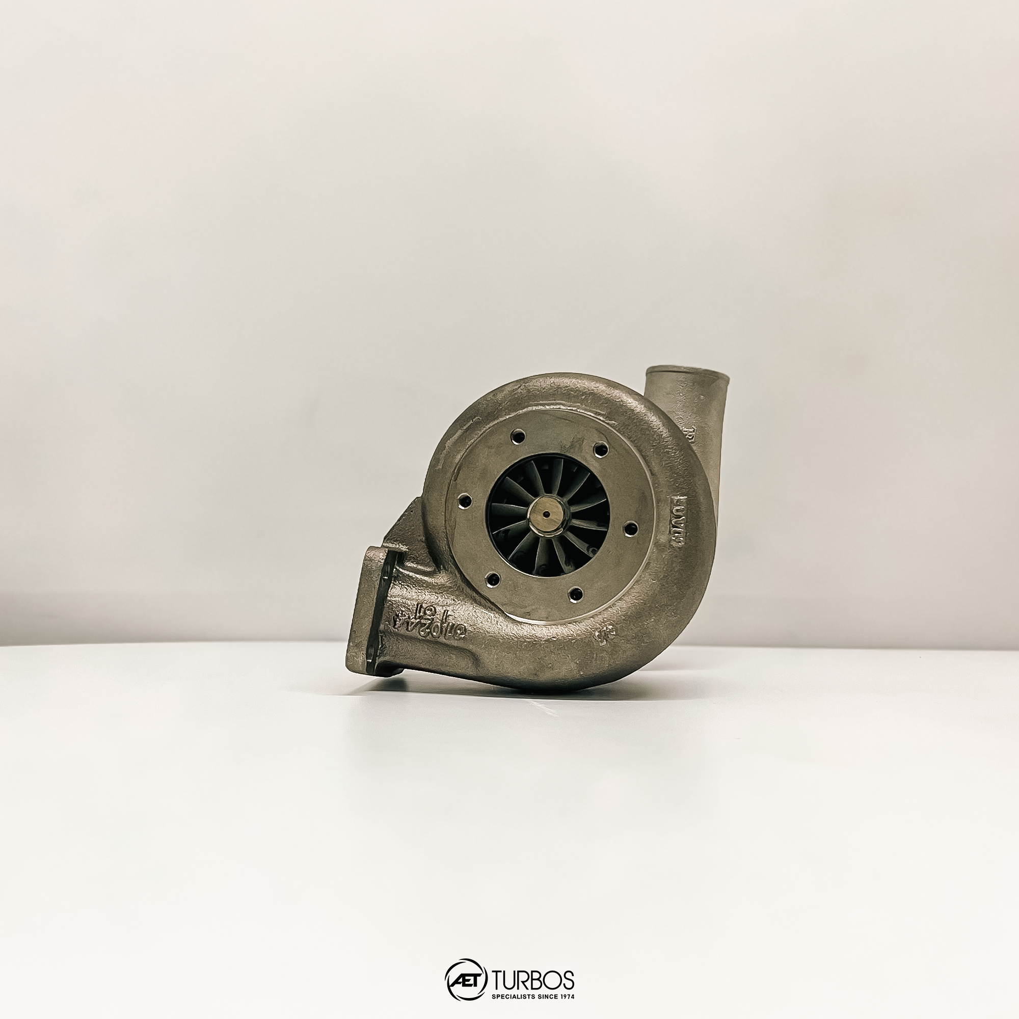 T04B47 Commercial Turbo