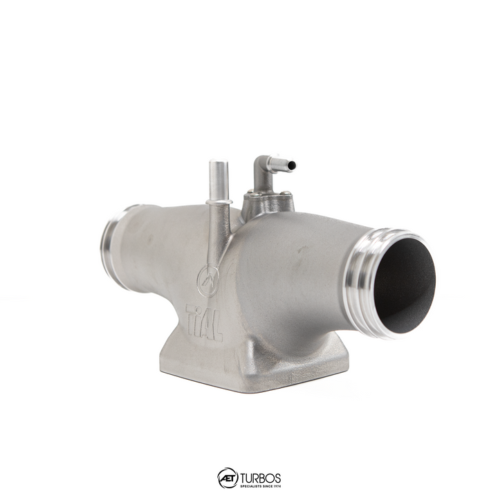 Porsche 991.2 Throttle Body Plenum Manifold - TiAL Sport