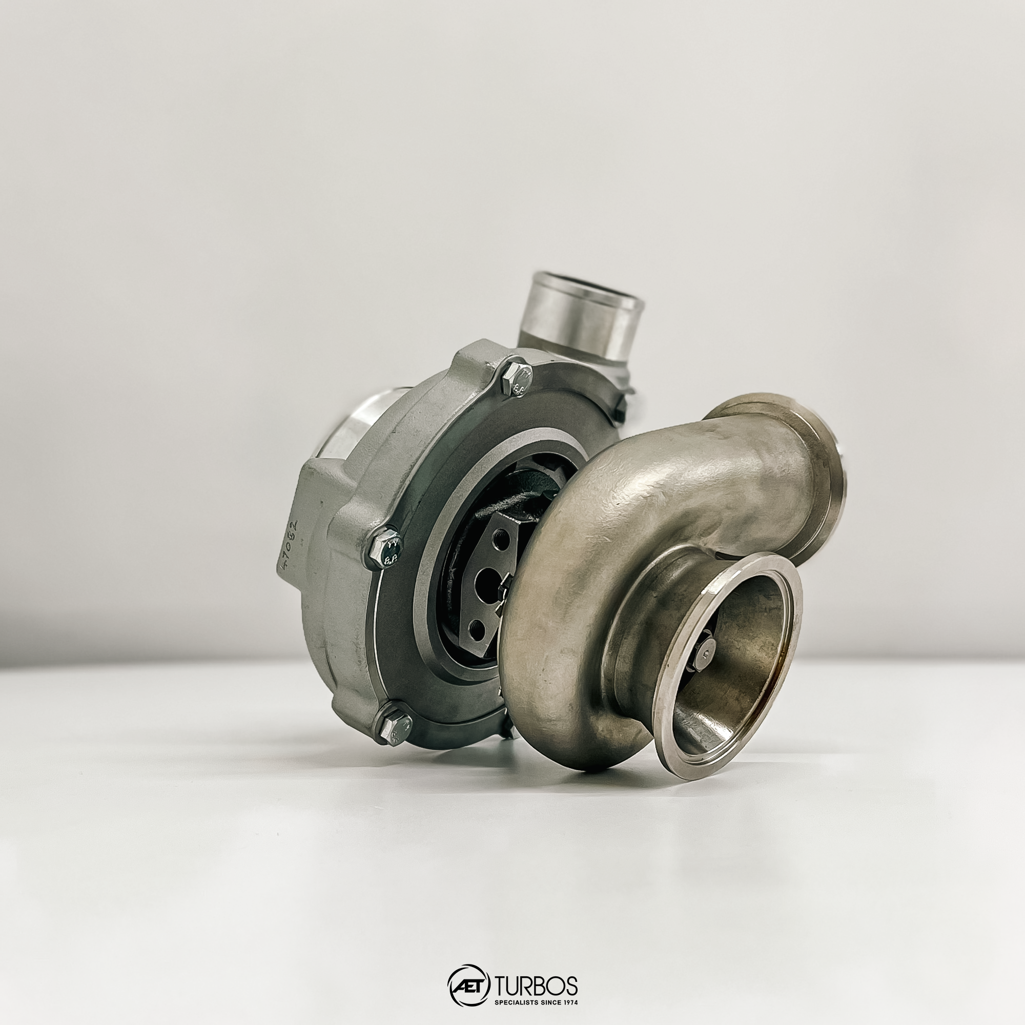 GT3076R Billet Compressor Wheel Turbocharger