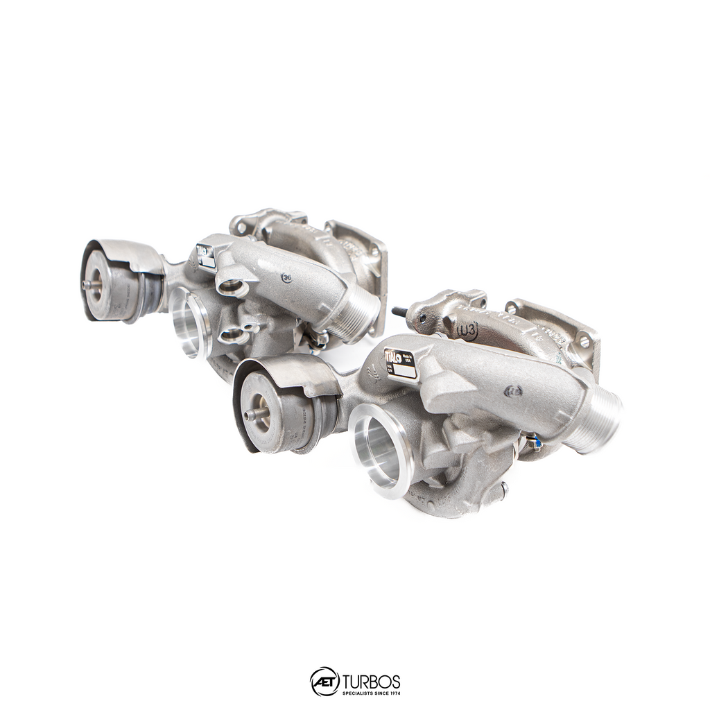 M800 Porsche 911.2 GTS 3.0L TiAL Hybrid Turbos