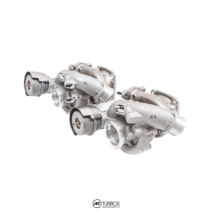 M800 Porsche 911.2 GTS 3.0L TiAL Hybrid Turbos
