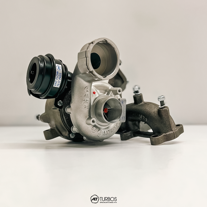 Upgrade VAG 130 PD Hybrid Turbo