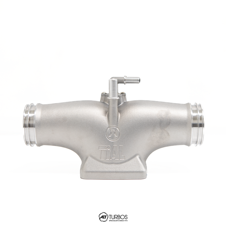 Porsche 991.2 Throttle Body Plenum Manifold - TiAL Sport