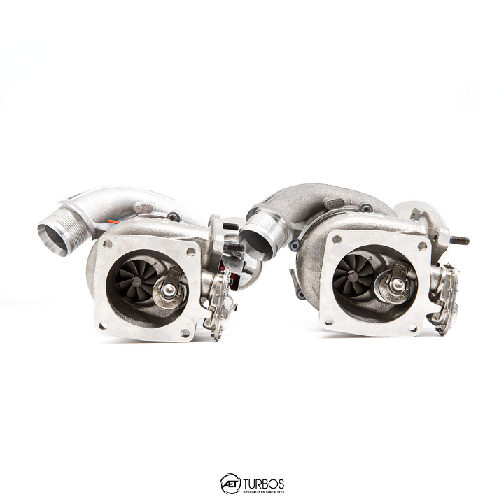 K04 Porsche 3.0L 911 (991.2) GTS Turbo (Right)