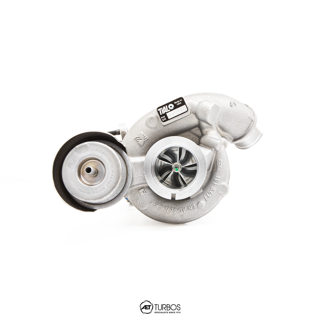 M800 Porsche 911.2 GTS 3.0L TiAL Hybrid Turbos