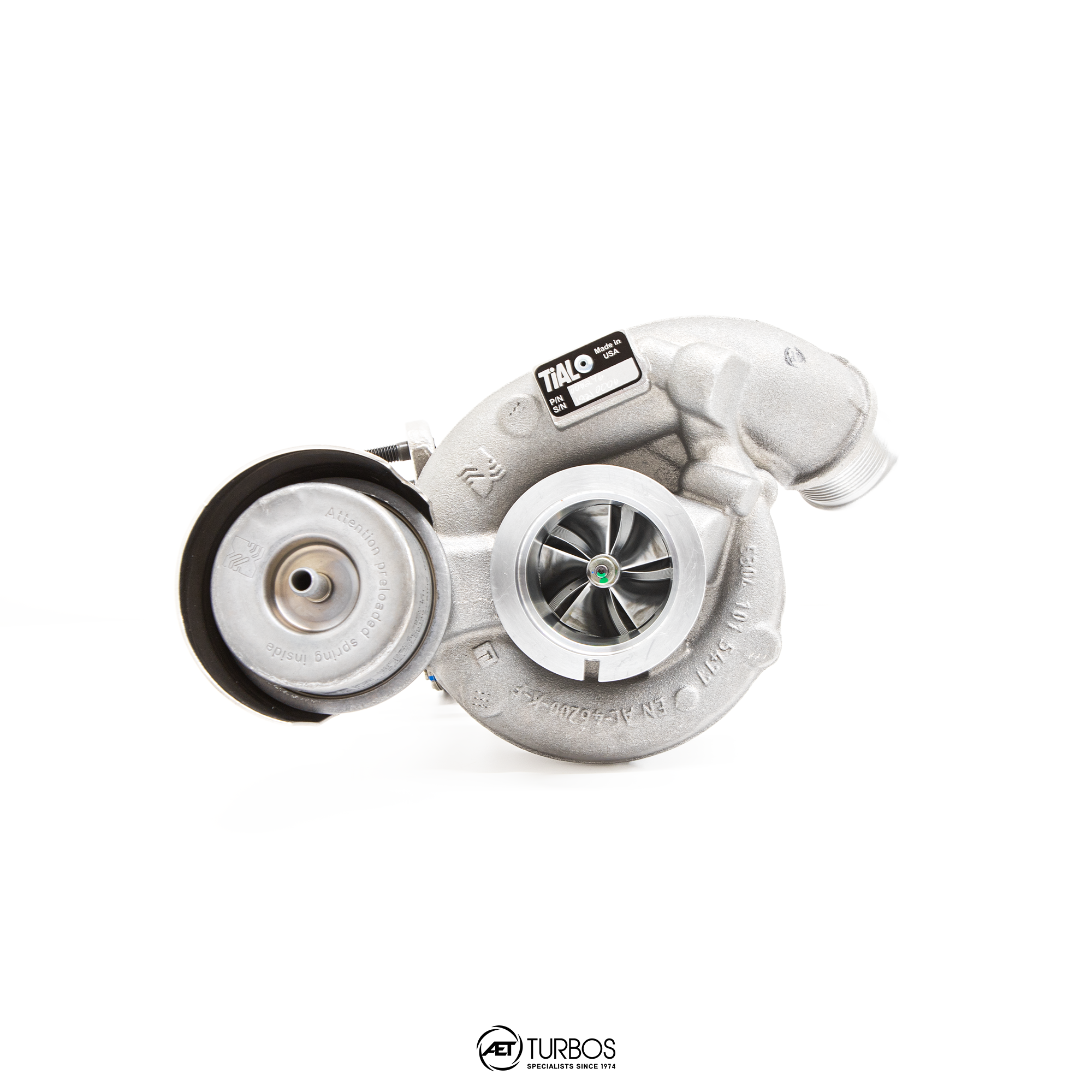 M800 Porsche 911.2 GTS 3.0L TiAL Hybrid Turbos