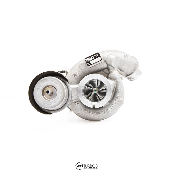 M800 Porsche 911.2 GTS 3.0L TiAL Hybrid Turbos