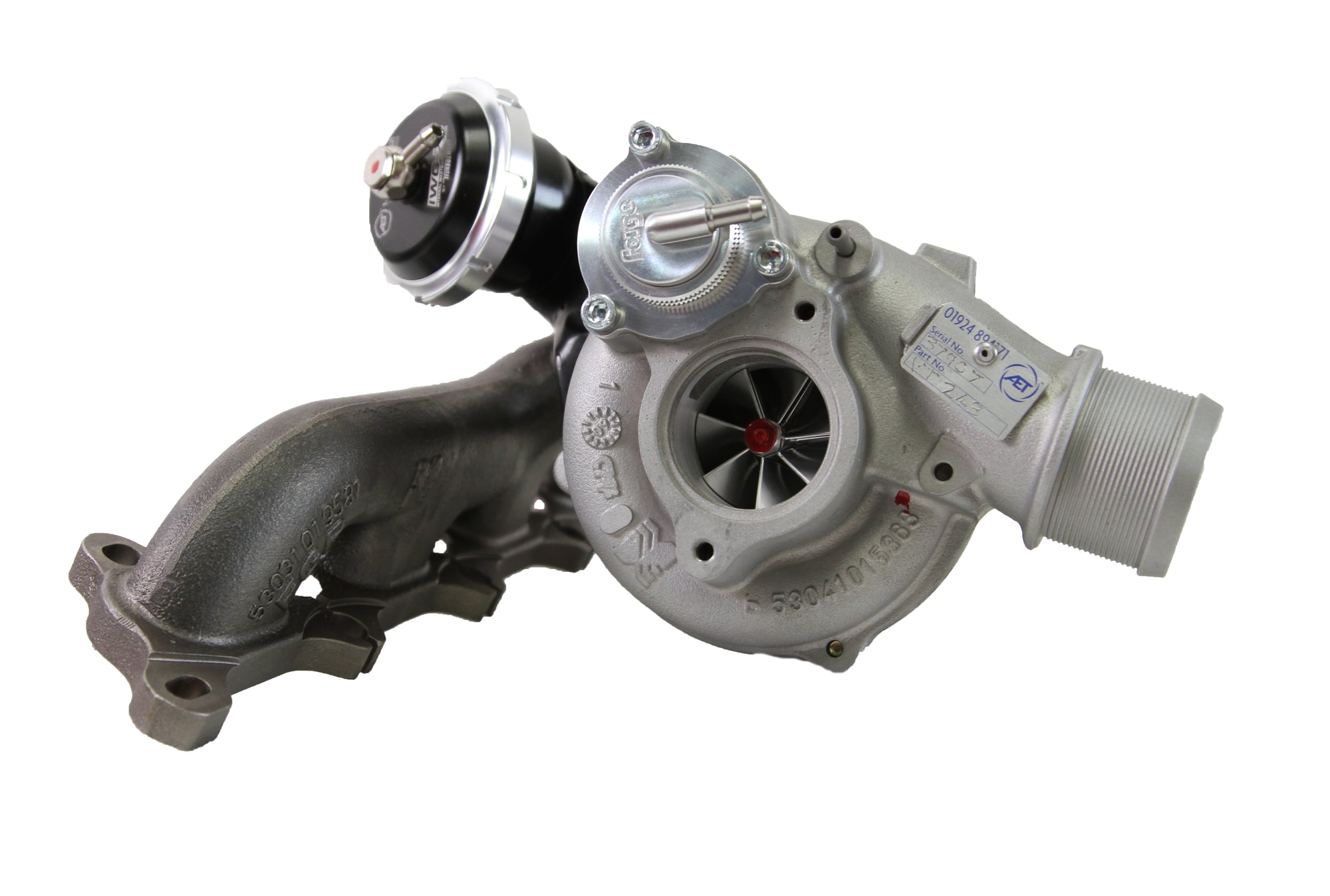 Corsa VXR K03 | VT243 | 280/300bhp