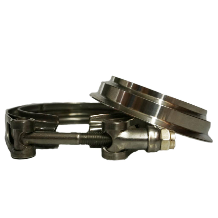 AET-FTK-011 Marmon Outlet Flange & Clamp (Borgwarner Airwerks S200SX-E, S300SX-E)