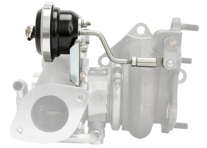 IWG75 SUBARU WRX 2009 - 2014/WRX STI 04 - CURRENT 7 PSI BLACK