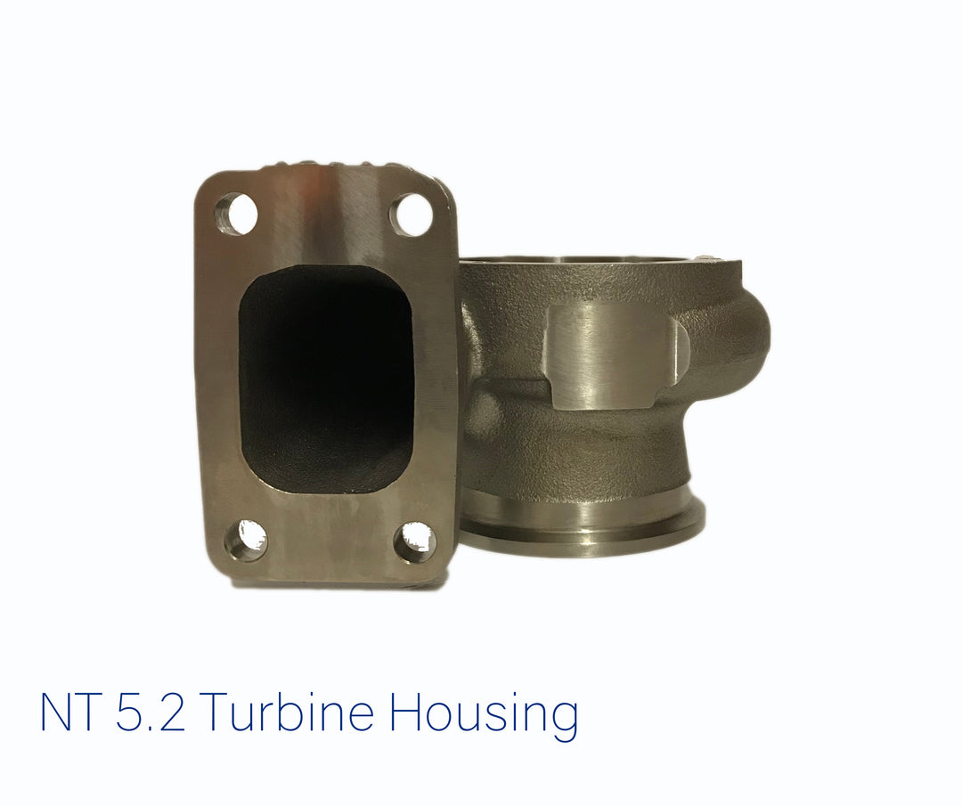 NT 5.2 Turbine Housing (61mm, 0.62A/R, T3 V-Band)