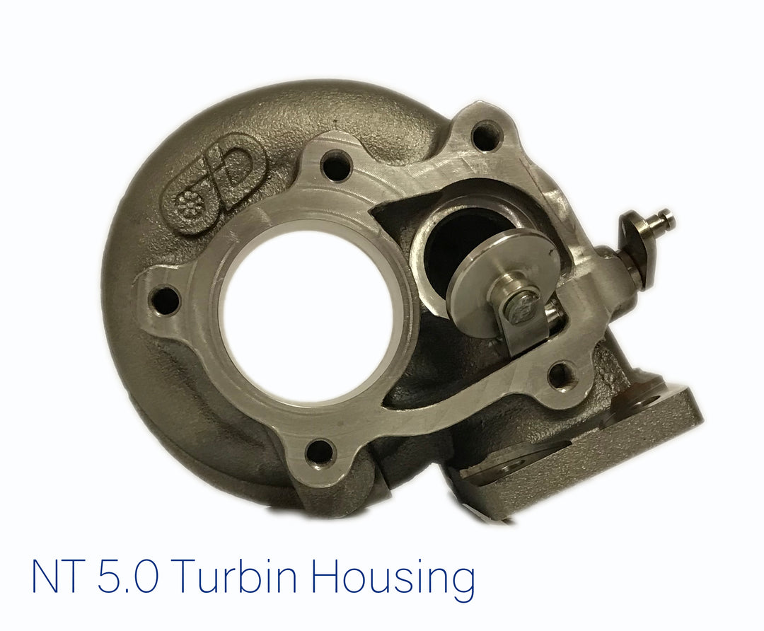 NT 5.0 Turbine Housing (61mm, 0.82A/R, V-Band)