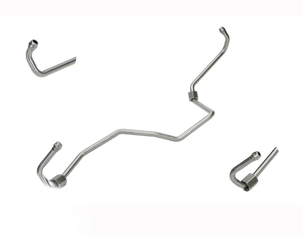 OP10061 Oil Feed Pipe | Borgwarner Turbos