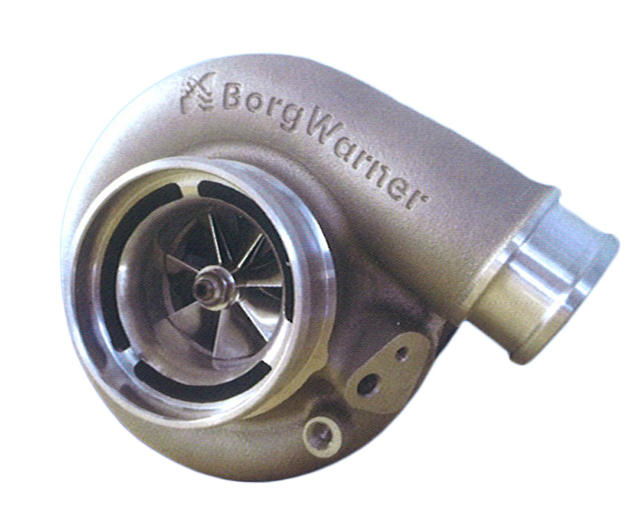 Borgwarner AirWerks S257SX-E Turbocharger