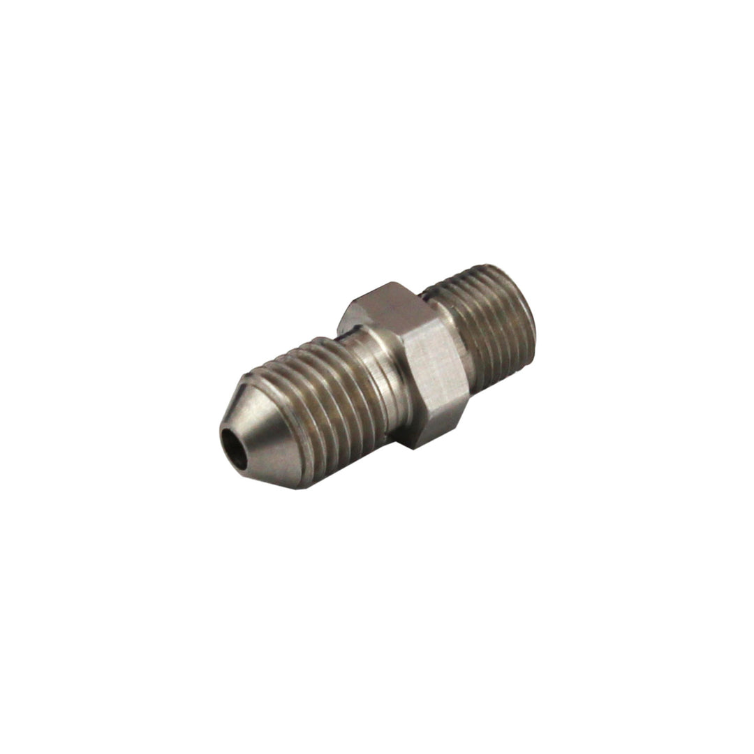 1/8" NPT TO -4AN MALE - SS