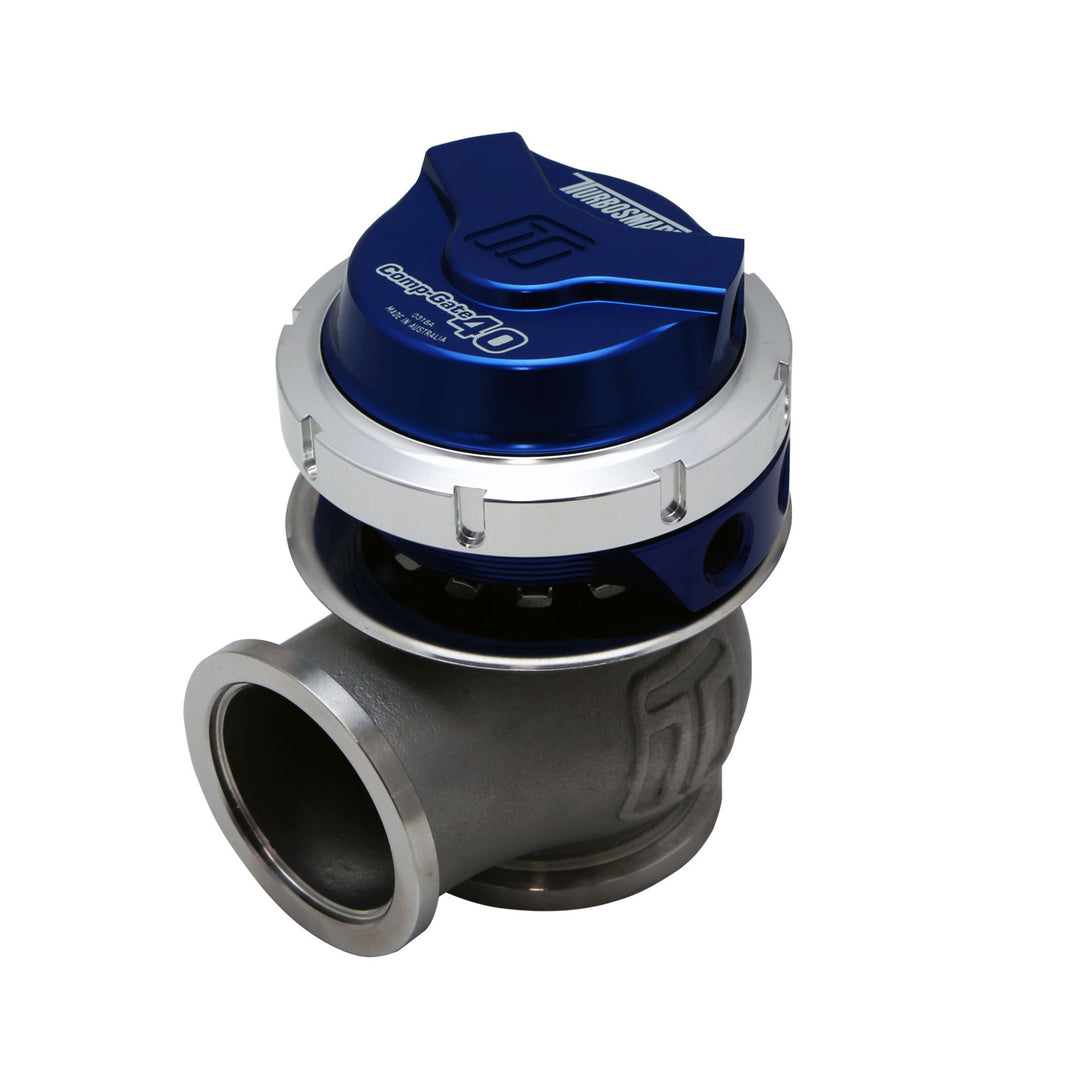 GEN-V WG40 Comp-Gate 40 14PSI Blue