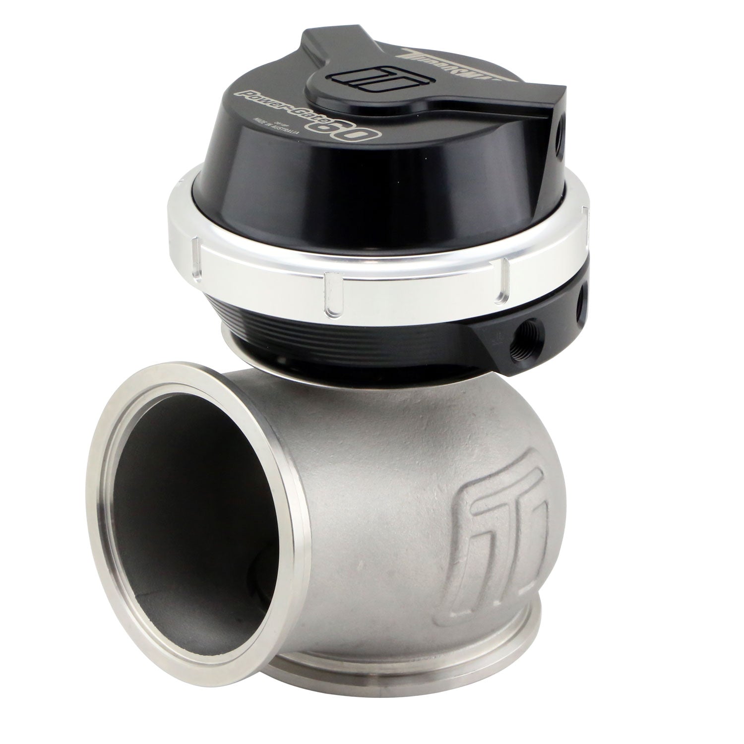 GEN-V WG60 Power-Gate 60 14PSI Black