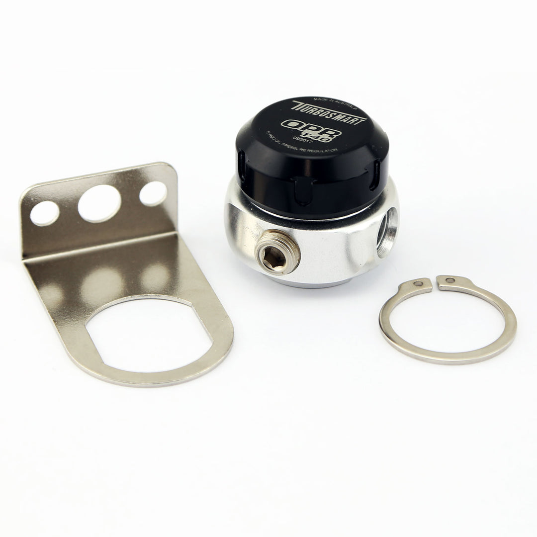 Turbosmart | OPR T40 40psi - Black