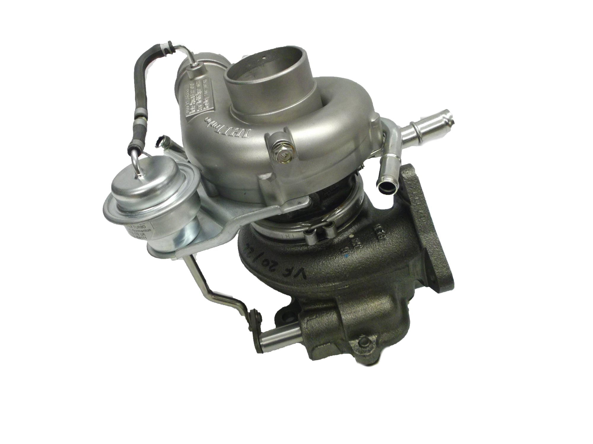 VF22 IHI Single Scroll Performance Turbo | Subaru WRX (Product Code: VD440017) Discontinued by IHI, repair and other new turbos available