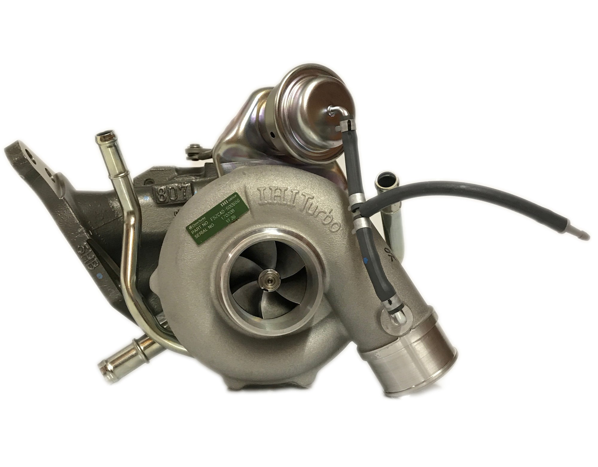 RHF5HB VF36 IHI Twin Scroll Performance Turbo | Subaru WRX (Product Code: VJ660065)