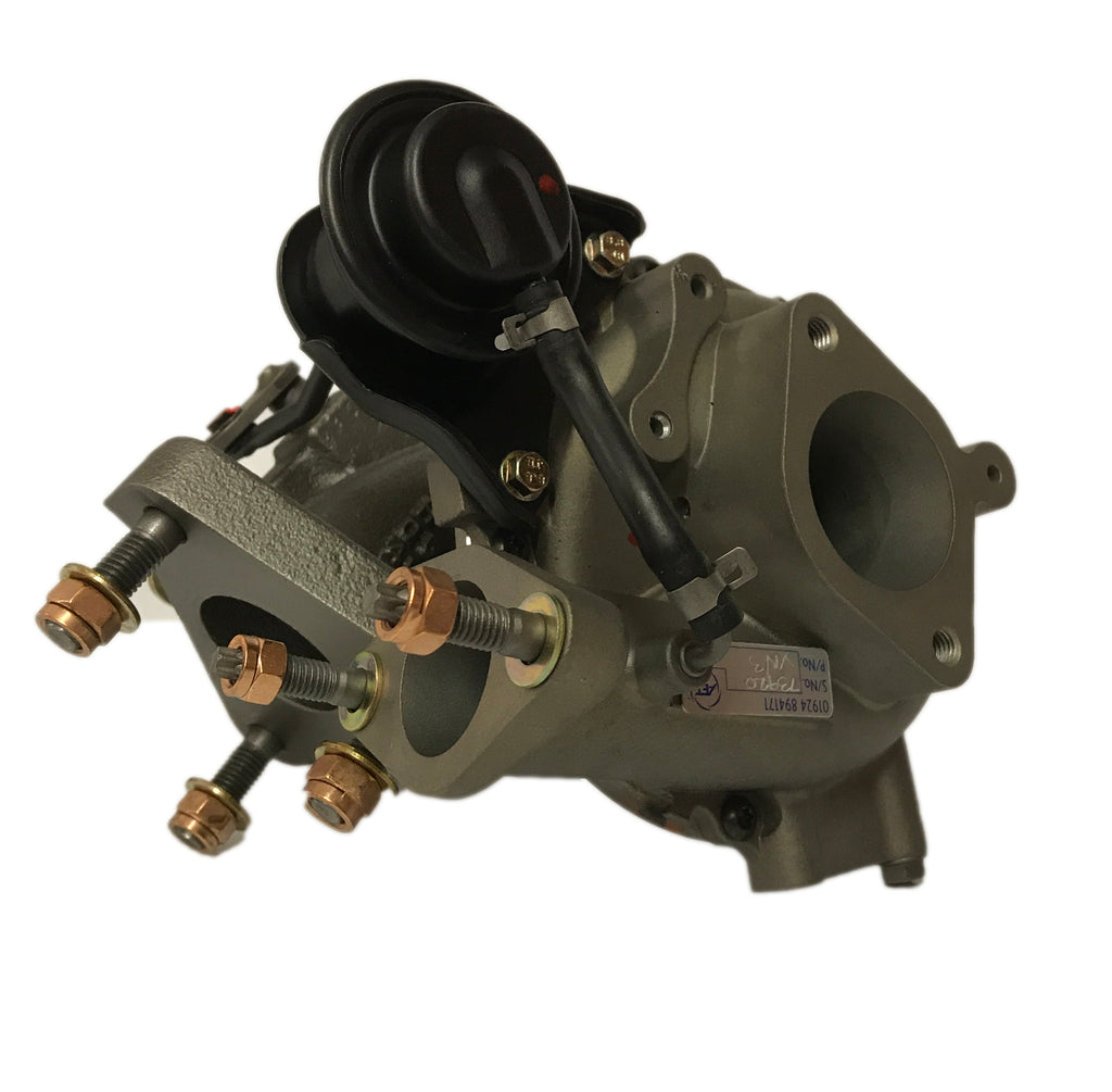 Isuzu Trooper 3.1 D 113hp | IHI VI95 Replacement Turbo  (VN3) (OEM: 8970385180)