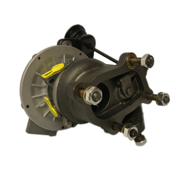 RHF4H Nissan/Renault (2007-2012) Replacement Turbo (VN4) (OEM: 14411MB40B, 14411MB40C, VB420119)