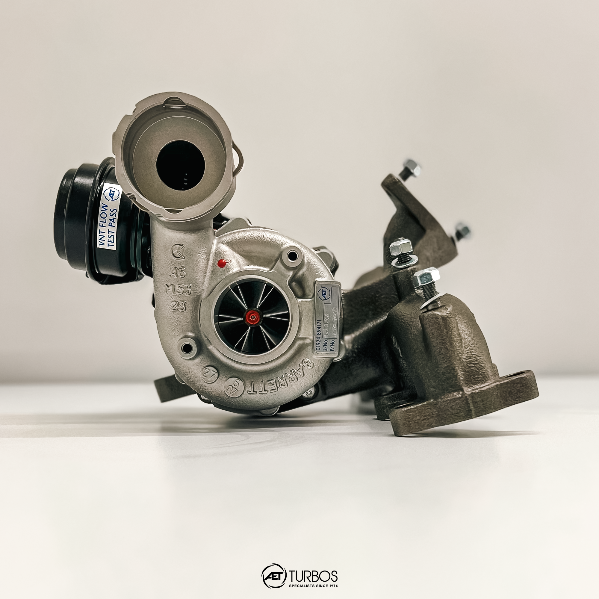 Upgrade VAG 130 PD Hybrid Turbo