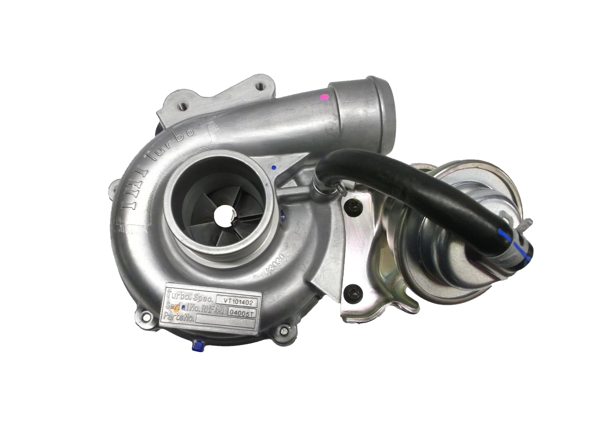 RHF4 Mitsubishi L200 2006 Replacement Turbo (VT10) (OEM: 1515A029, VB420088)